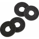 Fender Strap Blocks 4 PK All BLK