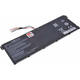 Baterija T6 Acer Aspire E3, E11, E5-721, V3-371, 2200mAh, 33Wh, 4-celična, Li-pol