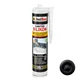 IsolBau Sanitarni silikon Črni Sanitär Silikon 1 x 300ml
