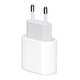 Punjač PD 20W za iPhone CE, Beli