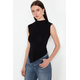 Trendyol Black Knitted Blouse