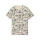 PUMA MID 90s Printed Tee Youth, Shop, Alpine Snow, 9-10Y