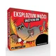 Board Game Eksplozivni Mačići Društvena Igra