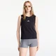 Majica s tankom adidas Tennis Climacool+ Match Tank Top PRO Black L