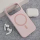 Maska Mag Case PureTone za iPhone 17 Pro Max roze