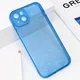 Maska za telefon Heart Color IMD za iPhone 14 Plus 6.7 plava