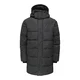 Only & Sons Prehoden plašč ONSCARL temno siva