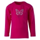 Lucky Kiddo majica DR LK-KGT LS 2_25 D roza 116
