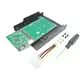 MAIWO adapter interni 2xM.2 SSD to SATA 3.5 tray design KT022B