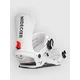 Nidecker Orbit 2027 Snowboard Bindings white