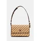 Torbica Guess SIMONA rjava barva, HWWG92 10190