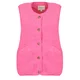 Only ONLBABY TEDDY VEST Rožnata
