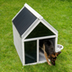 Modern Living kućica za pse Amsterdam - veličina S: Š 46 x D 65,6 x V 78 cm