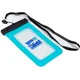 Borntoswim waterproof phone bag turkizna
