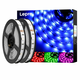 10m Set LED trak RGB IP20 - 2x5m 44 tipk + napajalnik
