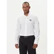 KARL LAGERFELD Srajca 605911 554671 Bela Slim Fit