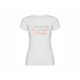 Woman T shirt One last ride