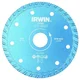 Dijamantska ploča za sečenje cigli, keramike TURBO 180mm/22.22 IRWIN