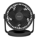 savio USB namizni akumulatorski ventilator 5W 1200 mAh, (21265996)