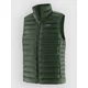 Patagonia Down Vest treeline green