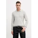 Pulover z dodatkom volne Barbour Smeaton