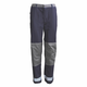 LACUNA Zaštitne radne pantalone MERU navy
