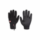 Merco Touch biciklističke rukavice, crne, XXL