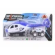 Helikopter z avtomobilom
