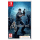 SWITCH Resident Evil 4 (Code in a box)
