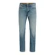 JACK & JONES Kavbojke moder denim