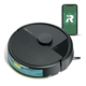 iRobot Robot usisivač Roomba 105 Combo, ClearView LiDAR navigacija, Crni