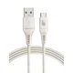 slomart Ekološki kabel USB-A na USB-C 1m 2.0 3A