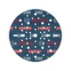 Bosch Brusni disk sa folijom Expert O780 125mm 2608902454