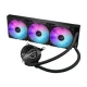 ROG RYUO III 360 ARGB vodeno hlađenje crno