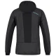 Jakna s kapuco Hannah Kechu, antracitna (XL)