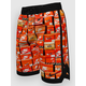 Nike Swim 7 Volley Boardshorts n orange Gr. L