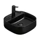 Kan Black nadgradni lavabo