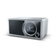 Sharp Digitalni radio DR-450 GR, siv
