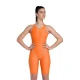 Arena powerskin st next orange/teal 4xs - uk24