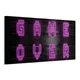artgeist Slika Na Platnu Pink Neon