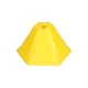 Merco Multipack 8pcs Hex Marker 6in večnamenski metri rumena