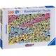 Puzzle 500 kosov - Super Nanas