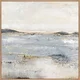 Ročno naslikana slika 100x100 cm Trace Of Nature – Malerifabrikken