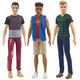 Barbie Igrača Mattel BRB Model Ken Asst