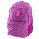 Play Školski ranac za devojčice X31 4Pack, 40x28x18cm, Ljubičasti