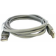 Cabletech USB kabel TIP A(M)-A(M), CC-123/3, 3 m