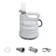 Bestway Pumpa za odvod vode iz bazena, 3028l /h