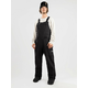 Burton Snowdial 2L moške smučarske/snowboard hlače z naramnicami true black