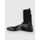 Rip Curl Dawn Patrol 5mm Round Toe Booties black