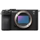 Sony A7C II črn (body) (A7C2CR) - Sony